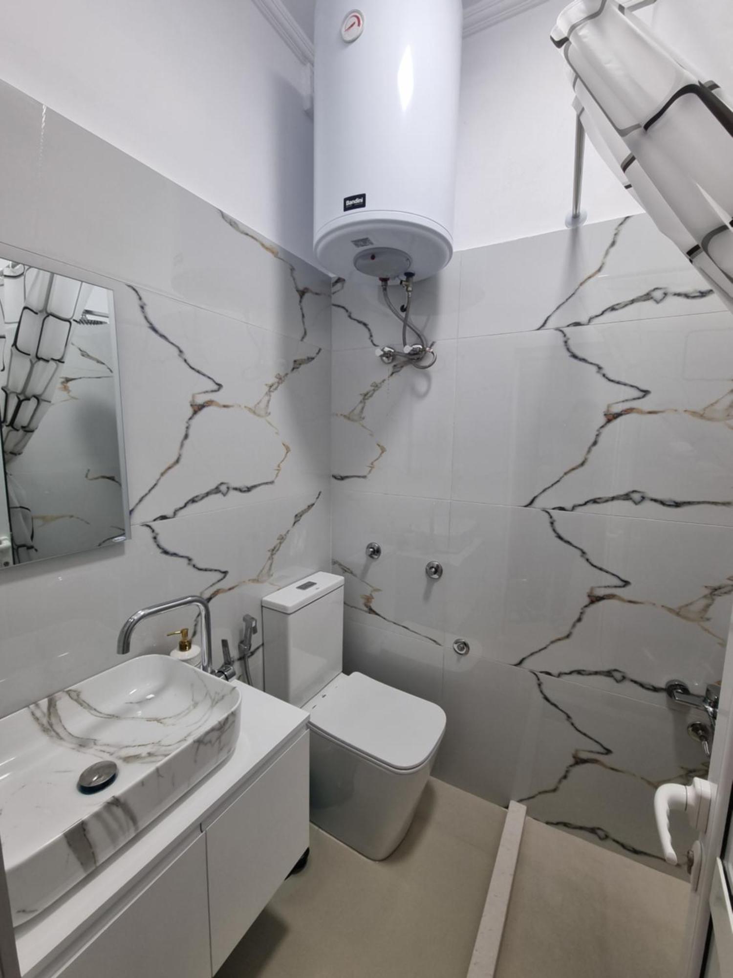 Guest House Mario Berat Ngoại thất bức ảnh