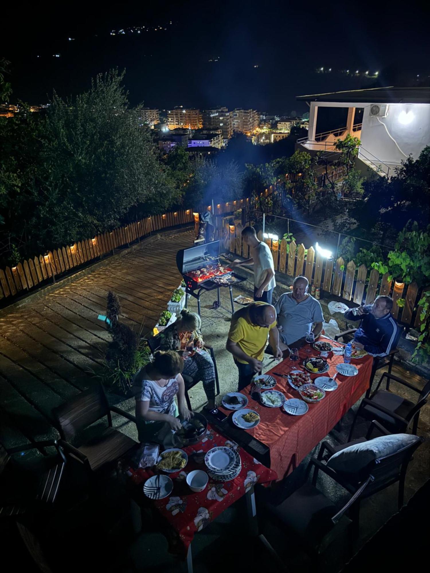 Guest House Mario Berat Ngoại thất bức ảnh